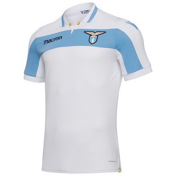 Maillot Football Lazio Exterieur 2018-19 Blanc